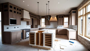 kitchen remodeling